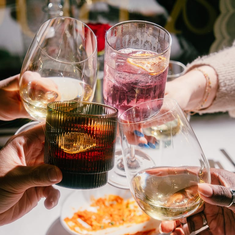 Save Your Table at La BUCA