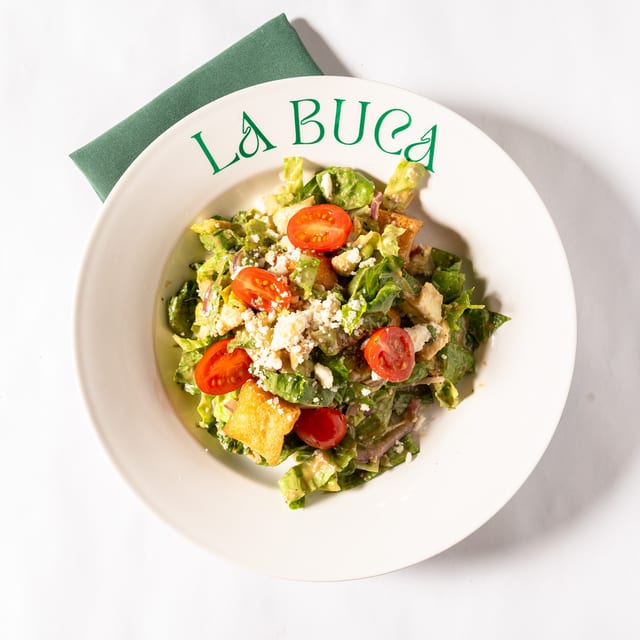 Panzanella House Salad.