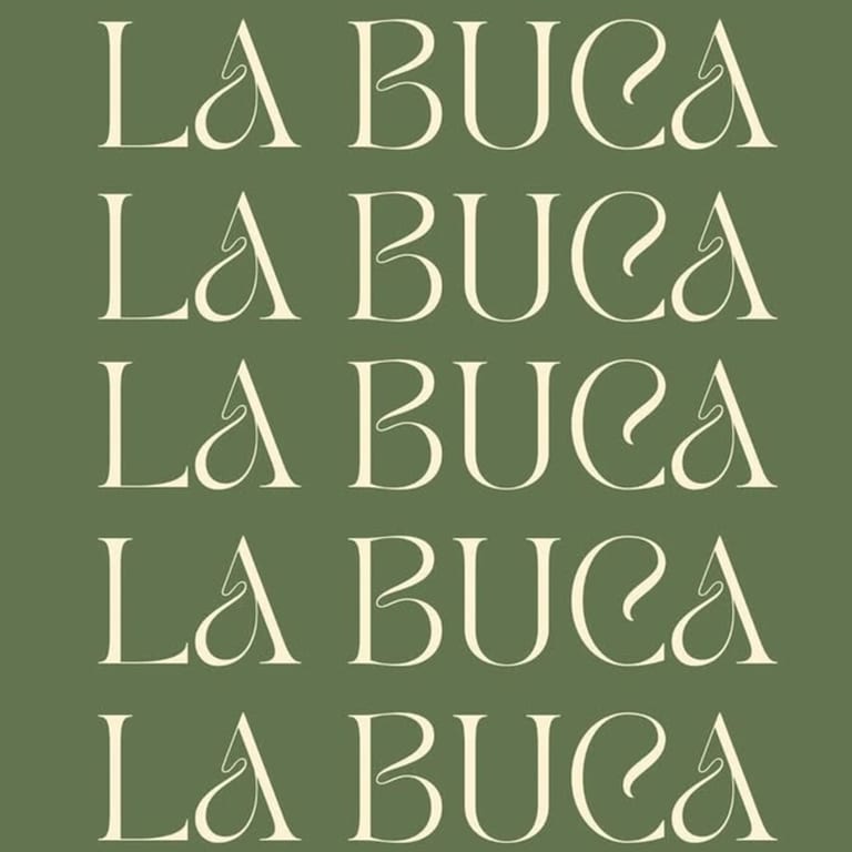 Welcome to La Buca